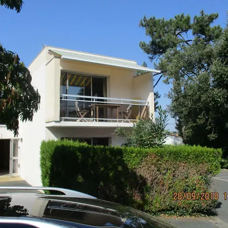 Apartment Les Ecureuils