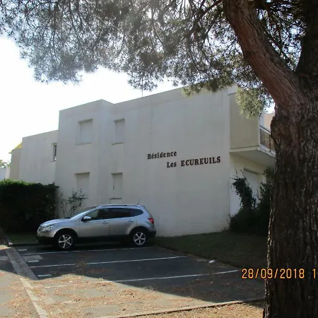 Les Ecureuils