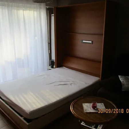 شقة Les Ecureuils *