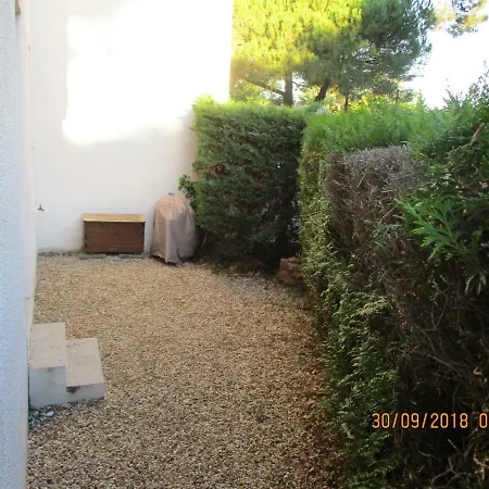 Les Ecureuils Apartmán Saint-Palais-sur-Mer