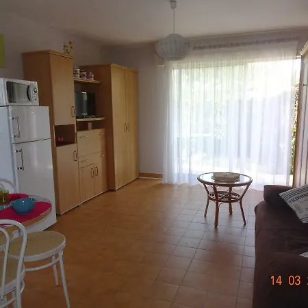 Les Ecureuils Apartmán *