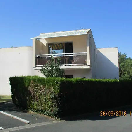 Apartmán Les Ecureuils Saint-Palais-sur-Mer