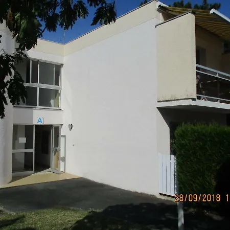 Apartmán Les Ecureuils Saint-Palais-sur-Mer