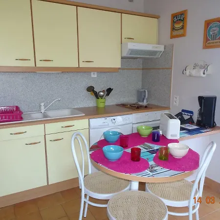 Les Ecureuils Apartmán Saint-Palais-sur-Mer