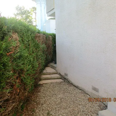 Les Ecureuils Apartmán Saint-Palais-sur-Mer