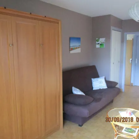 Les Ecureuils Apartmán Saint-Palais-sur-Mer